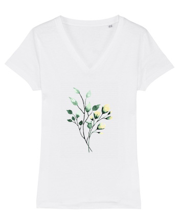 Blossom White