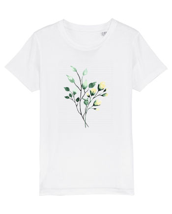 Blossom White