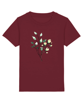Blossom Burgundy