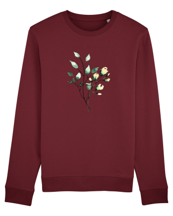 Blossom Burgundy