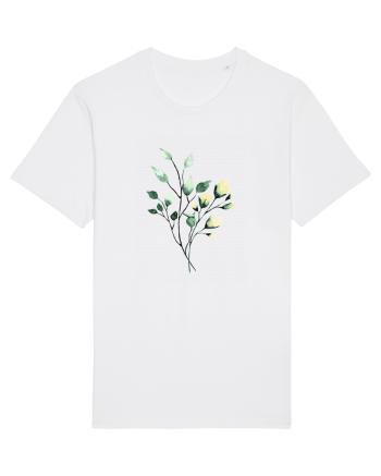 Blossom White