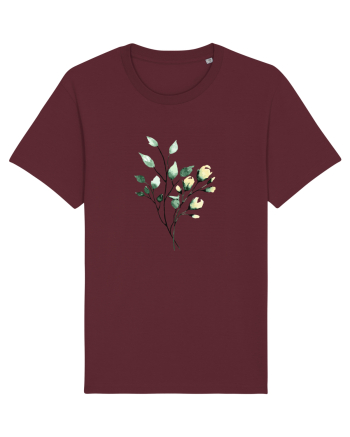 Blossom Burgundy