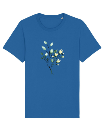 Blossom Royal Blue