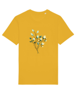 Blossom Tricou mânecă scurtă Unisex Rocker