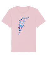 Free Tricou mânecă scurtă Unisex Rocker