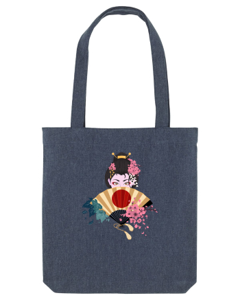 Geiko Midnight Blue