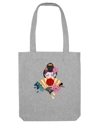 Geiko Heather Grey
