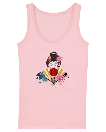 Geiko Cotton Pink