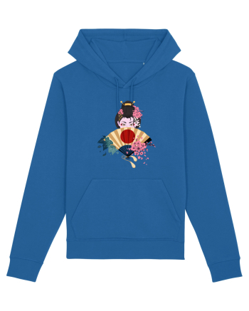 Geiko Royal Blue