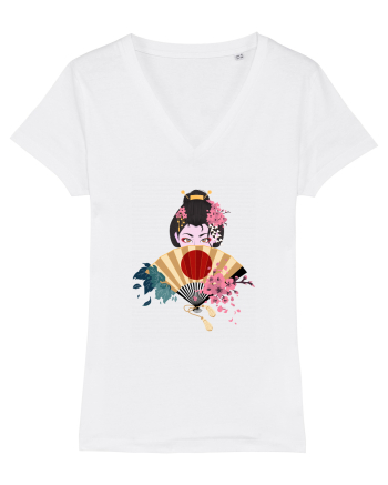 Geiko White