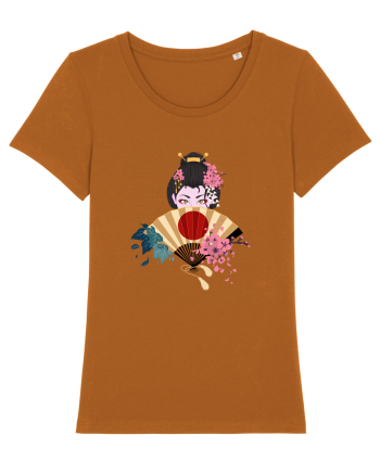 Geiko Roasted Orange
