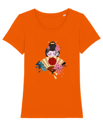 Geiko Bright Orange