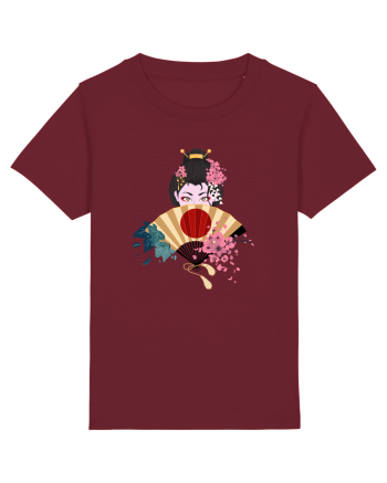 Geiko Burgundy