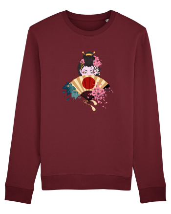 Geiko Burgundy