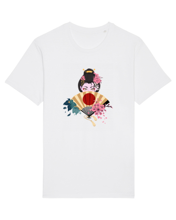 Geiko White