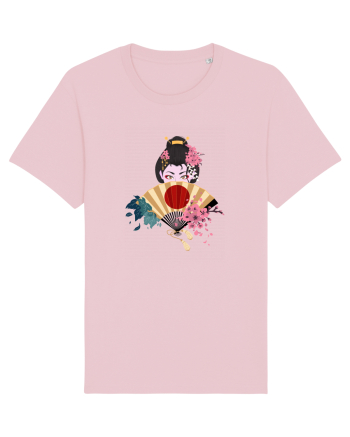 Geiko Cotton Pink