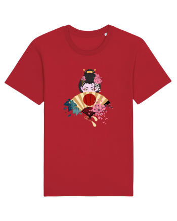 Geiko Red
