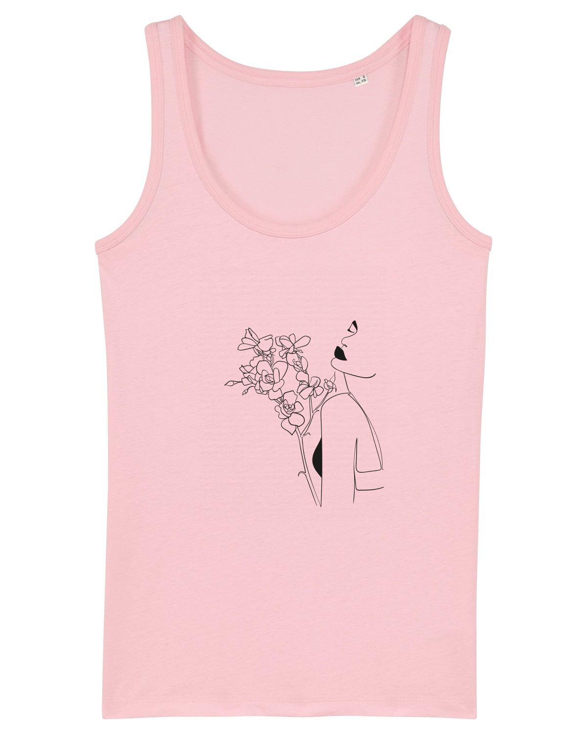 Maiou Damă Dreamer Cotton Pink