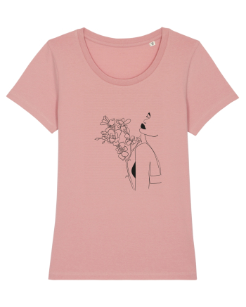 I Love Flowers Canyon Pink