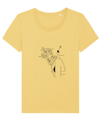 I Love Flowers Jojoba