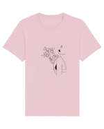 I Love Flowers Tricou mânecă scurtă Unisex Rocker