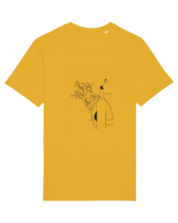 I Love Flowers Spectra Yellow