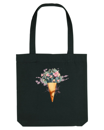 Ice Cream Black