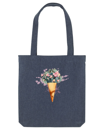 Ice Cream Midnight Blue