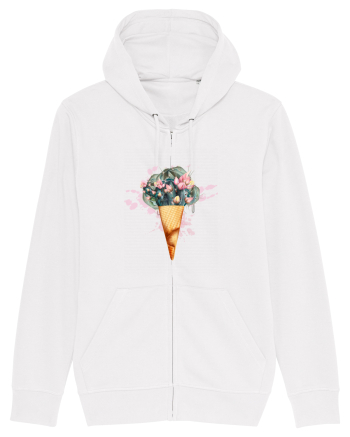 Ice Cream White