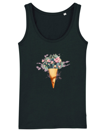Ice Cream Black