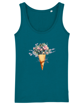 Ice Cream Ocean Depth