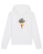 Ice Cream Hanorac Unisex Drummer