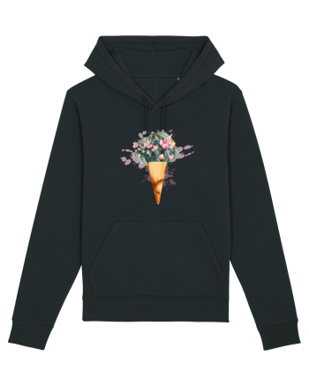 Ice Cream Black