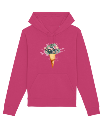 Ice Cream Raspberry