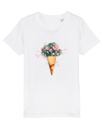 Ice Cream Tricou mânecă scurtă  Copii Mini Creator