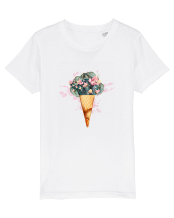 Ice Cream White