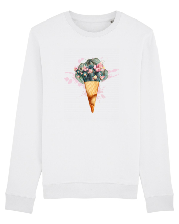 Ice Cream White