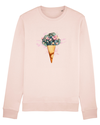 Ice Cream Candy Pink