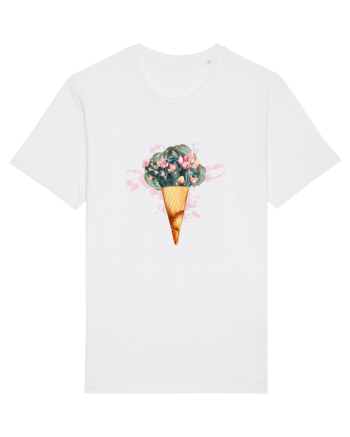 Ice Cream White