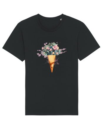 Ice Cream Black