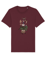 Joy Tricou mânecă scurtă Unisex Rocker