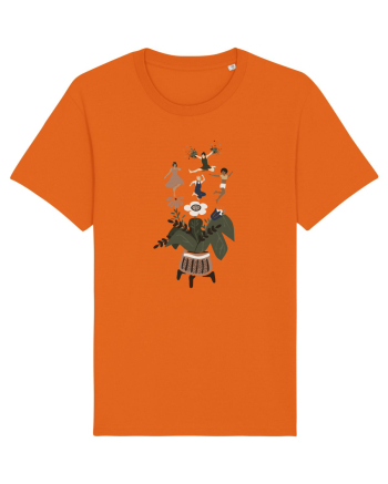 Joy Bright Orange