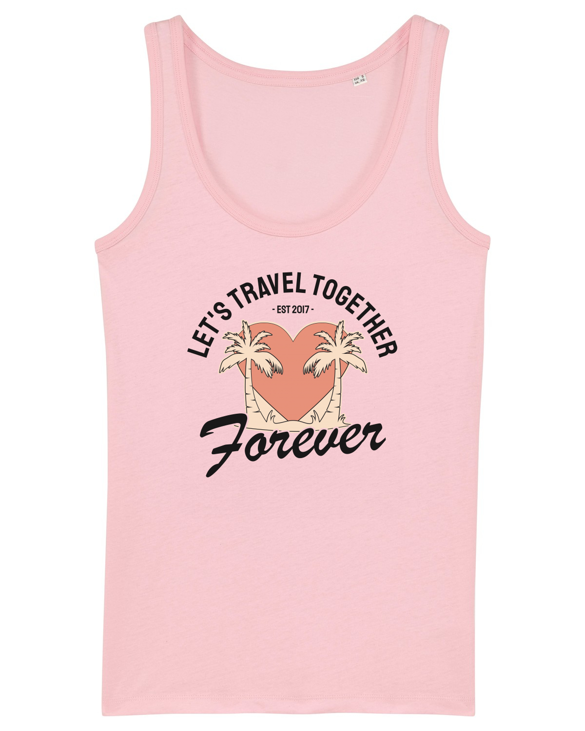 Maiou Damă Dreamer Cotton Pink