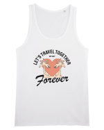 Let's travel together forever Maiou Bărbat Runs