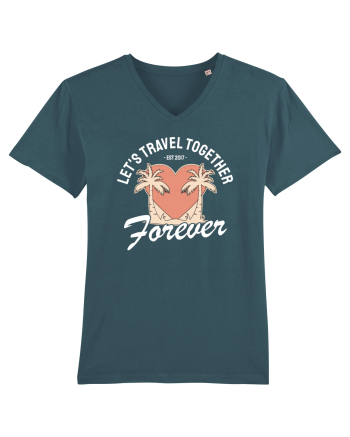 Let's travel together forever - dark colors Stargazer