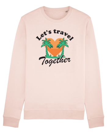 Let's travel together Candy Pink