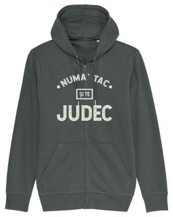 Numa` tac si te judec Anthracite