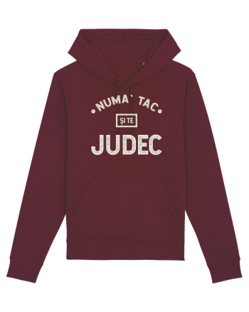 Numa` tac si te judec Burgundy