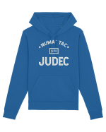 Numa` tac si te judec Hanorac Unisex Drummer