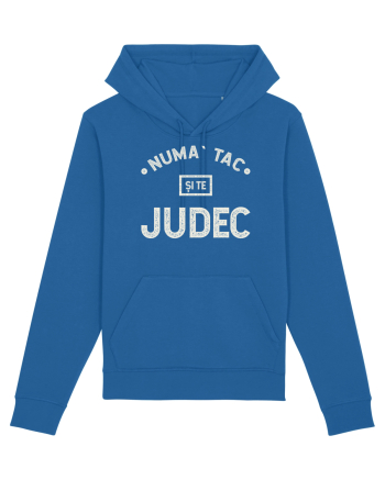 Numa` tac si te judec Royal Blue
